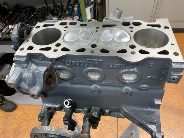 FIAT 127 SPORT 70 HP