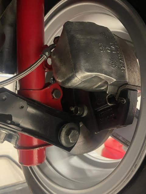 FIAT 127 SPORT 70 HP