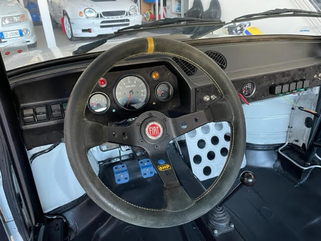 FIAT 127 SPORT 70 HP