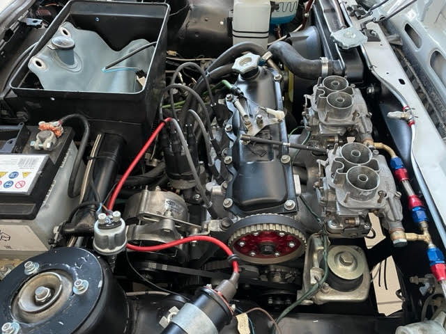 FIAT 127 SPORT 70 HP