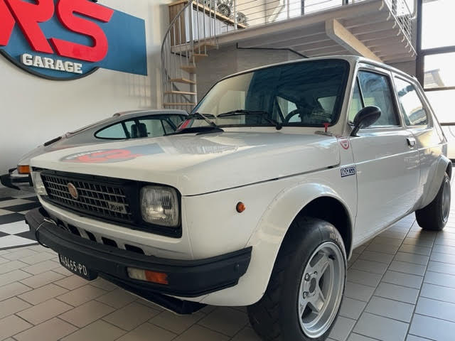 FIAT 127 SPORT 70 HP