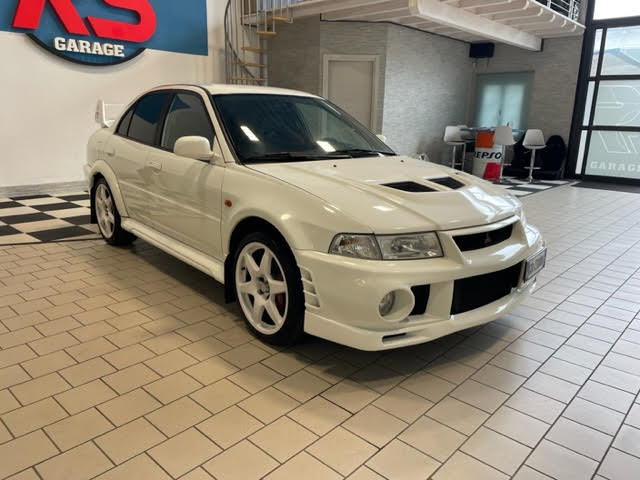 MITSUBISHI LANCER EVO 6