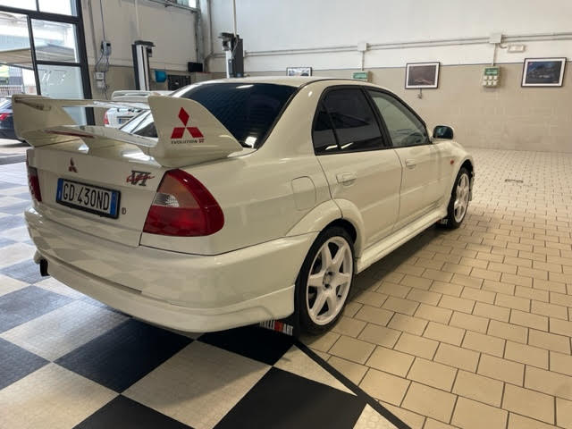 MITSUBISHI LANCER EVO 6
