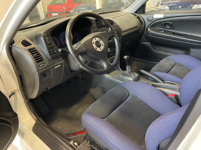 MITSUBISHI LANCER EVO 6