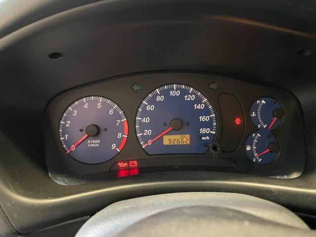 MITSUBISHI LANCER EVO 6