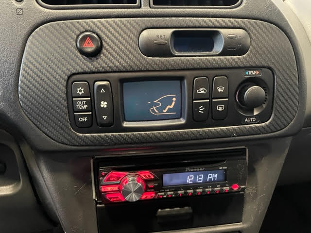 MITSUBISHI LANCER EVO 6